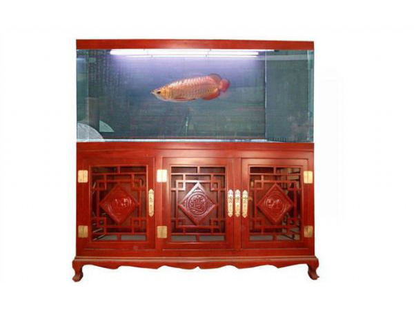 实木鱼缸